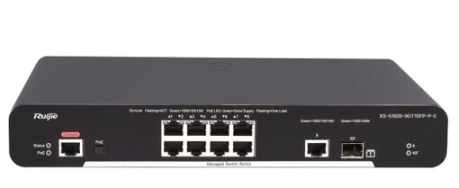XS-S1920-9GT1SFP-P-E